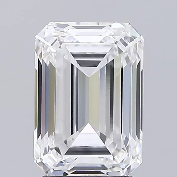 2.68 Carat · D · VVS2 Rare Carat Ideal Cut