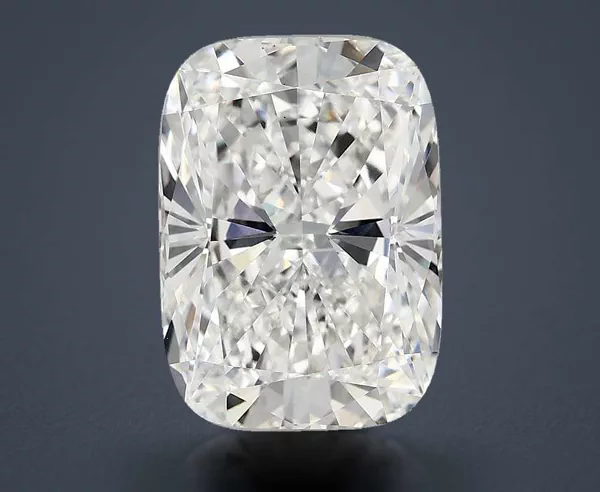 5.96 Carat · F · VS1 Rare Carat Ideal Cut