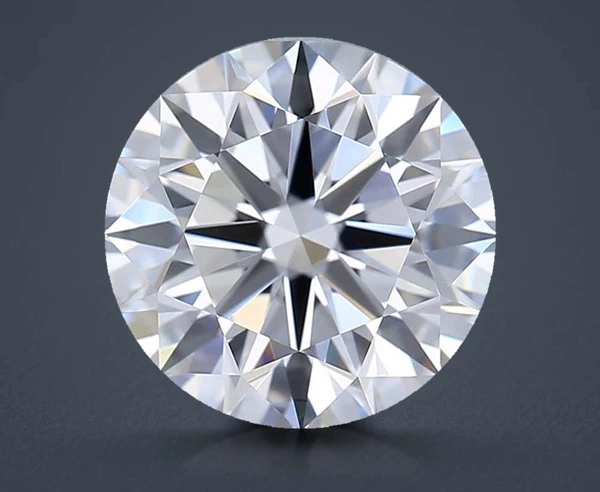 1.69 Carat · D · VVS2 Rare Carat Ideal Cut