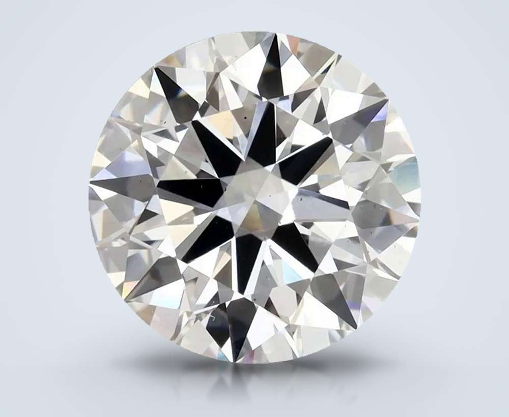 4.55 Carat · E · VS2 Rare Carat Ideal Cut