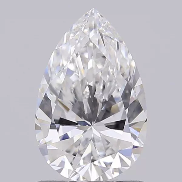 0.97 Carat · D · VVS1 very good Cut