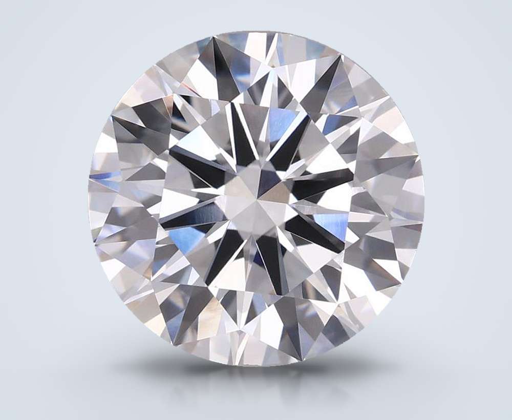 4 Carat · D · VVS1 Rare Carat Ideal Cut