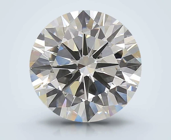 5.09 Carat · D · VVS1 Rare Carat Ideal Cut