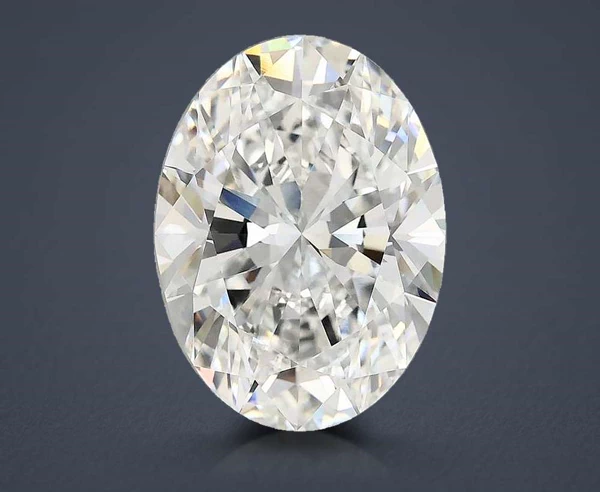 4.87 Carat · F · VS1 Rare Carat Ideal Cut