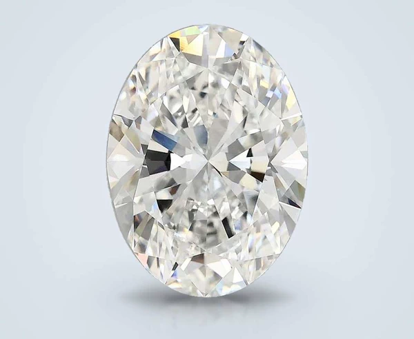 4.87 Carat · F · VS1 Rare Carat Ideal Cut