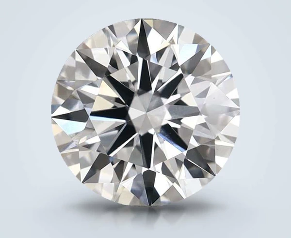 1.68 Carat · E · VS1 Rare Carat Ideal Cut