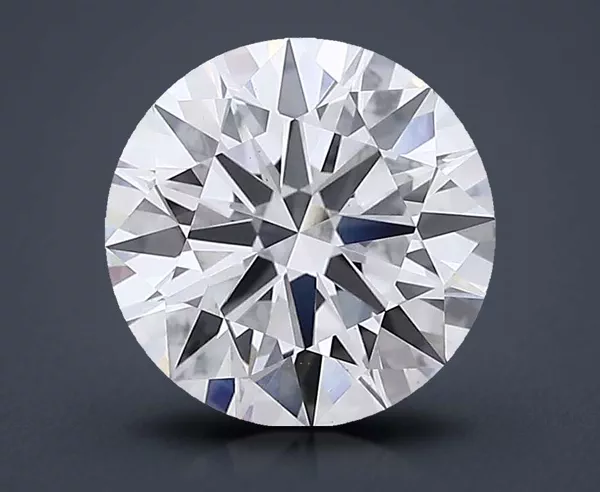 2.45 Carat · D · VS1 Rare Carat Ideal Cut