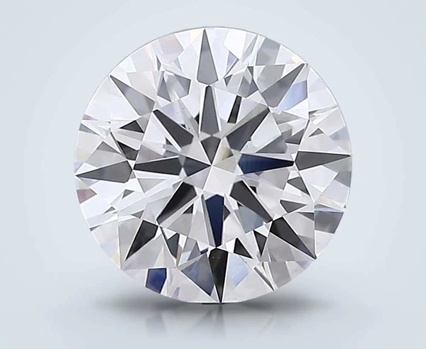 2.45 Carat · D · VS1 Rare Carat Ideal Cut