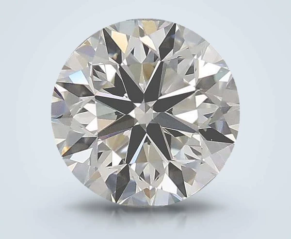 0.5 Carat · J · VVS1 very good Cut