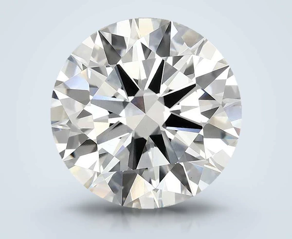 4.89 Carat · F · VS1 Rare Carat Ideal Cut