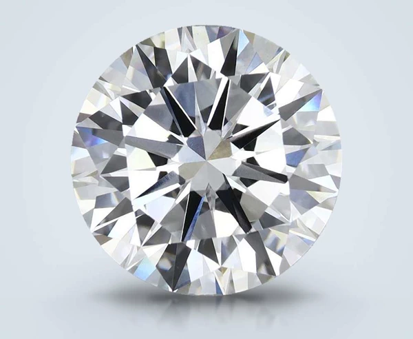5.79 Carat · D · VVS2 excellent Cut