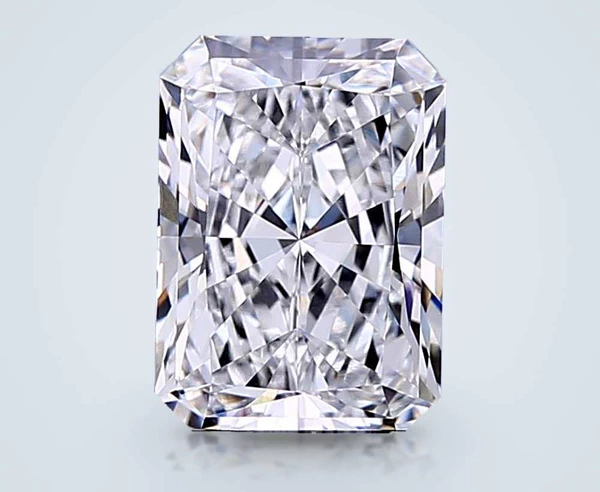 2.43 Carat · D · VVS1 Rare Carat Ideal Cut