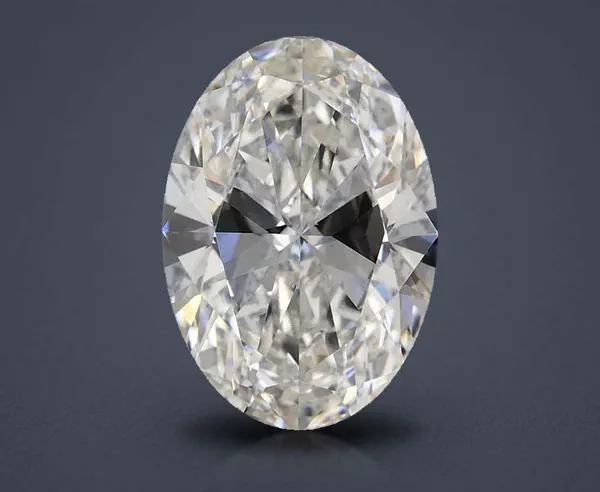 5.42 Carat · F · VS1 Rare Carat Ideal Cut