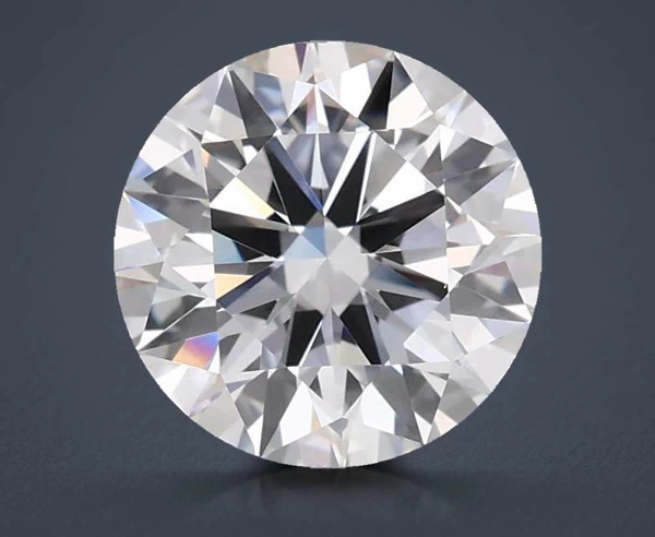 1.71 Carat · D · VVS2 Rare Carat Ideal Cut