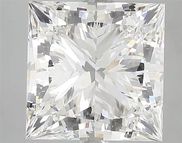 5.53 Carat · F · VVS2 Rare Carat Ideal Cut