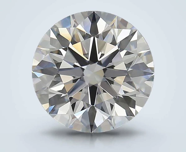 4.02 Carat · D · VVS1 Rare Carat Ideal Cut