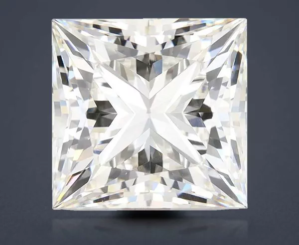 5.02 Carat · G · VVS2 very good Cut