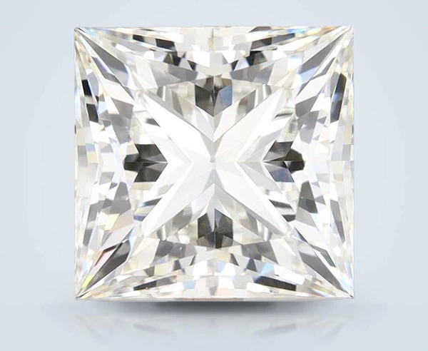 5.02 Carat · G · VVS2 very good Cut