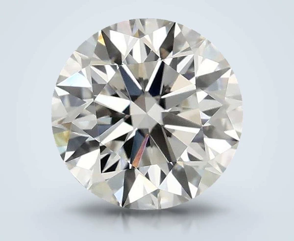 0.98 Carat · F · VVS2 excellent Cut