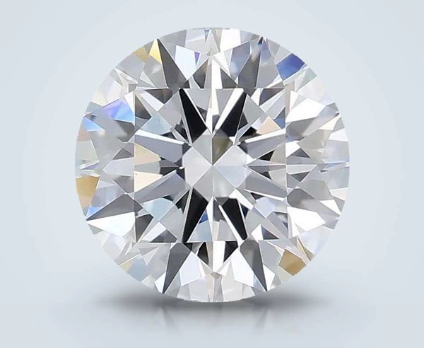1.24 Carat · D · VS2 Rare Carat Ideal Cut