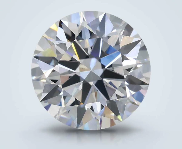 4.09 Carat · D · VS2 Rare Carat Ideal Cut
