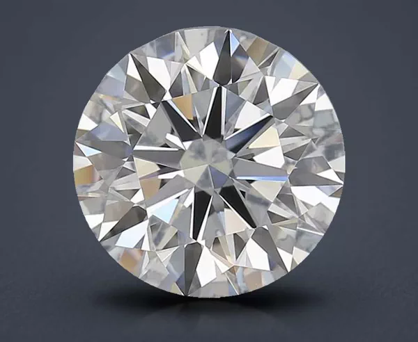 4.34 Carat · D · VS1 Rare Carat Ideal Cut