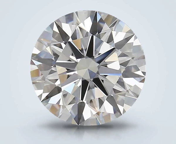 4.34 Carat · D · VS1 Rare Carat Ideal Cut