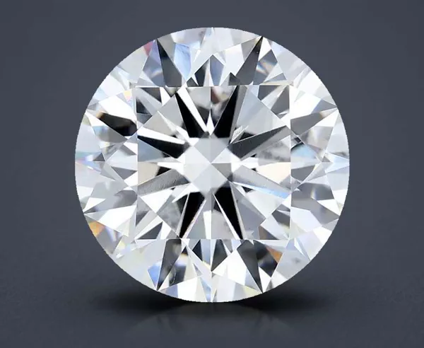6.34 Carat · E · VVS2 Rare Carat Ideal Cut