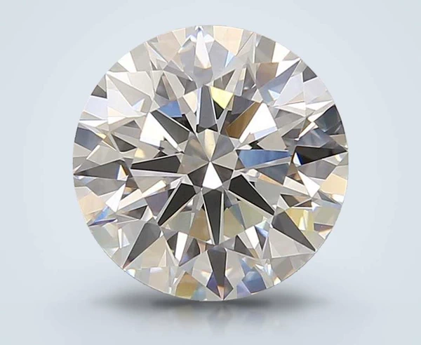 4.08 Carat · D · VVS2 Rare Carat Ideal Cut