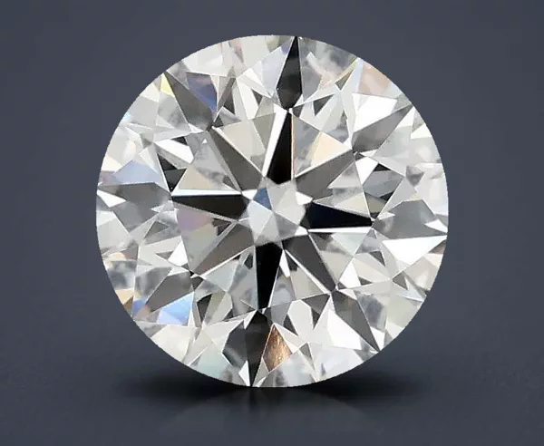 1.96 Carat · F · VVS2 excellent Cut
