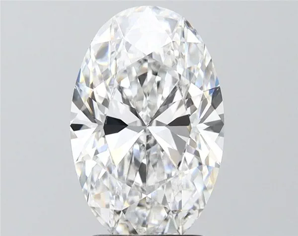 2.81 Carat · D · VS1 Rare Carat Ideal Cut