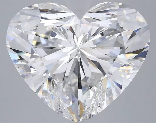 10.04 Carat · F · SI1 Rare Carat Ideal Cut