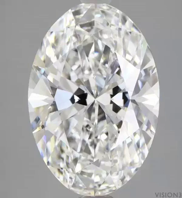 4.6 Carat · D · VVS2 Rare Carat Ideal Cut