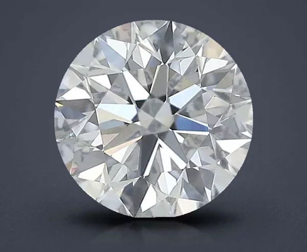 0.56 Carat · D · VVS1 excellent Cut