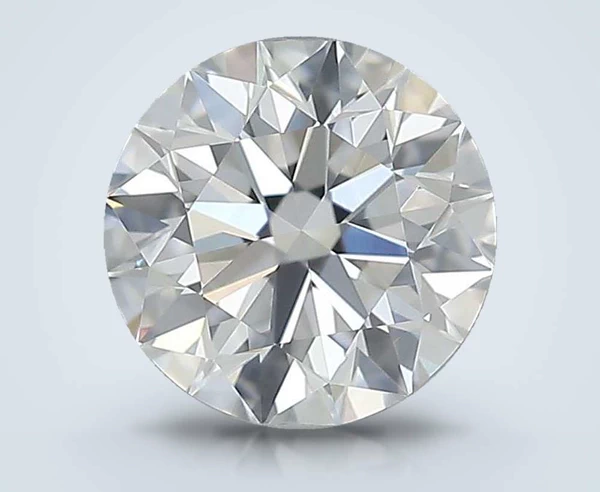 0.56 Carat · D · VVS1 excellent Cut