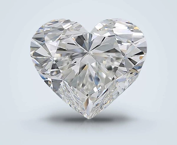 5.18 Carat · H · VS2 Rare Carat Ideal Cut