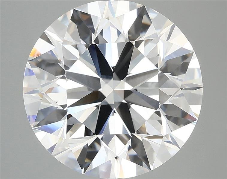 4.92 Carat · F · VS1 ideal Cut