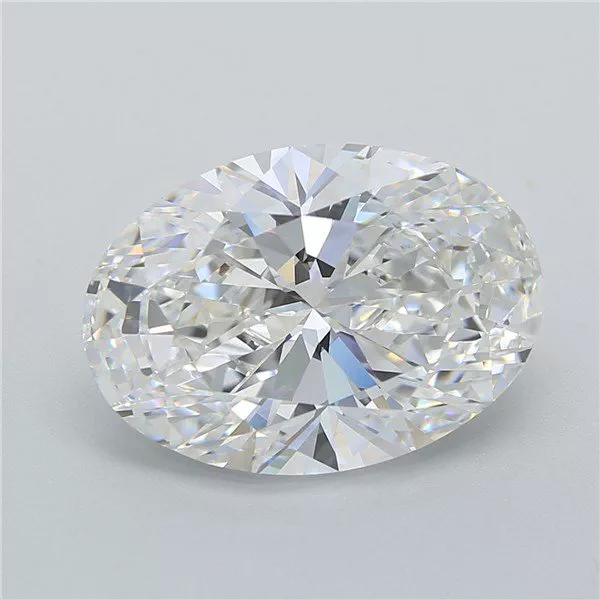 6.53 Carat · E · VVS2 Rare Carat Ideal Cut
