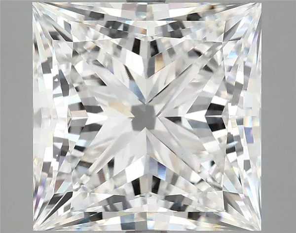 8.19 Carat · E · VVS2 Rare Carat Ideal Cut
