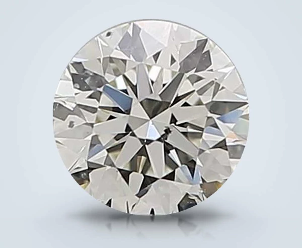 0.55 Carat · K · SI1 Rare Carat Ideal Cut