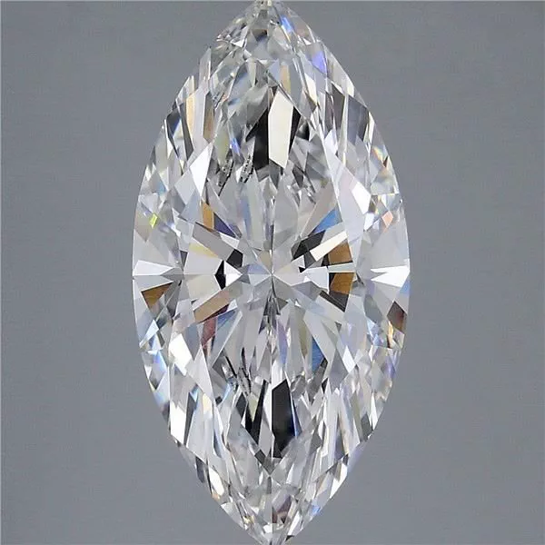6.13 Carat · D · VVS1 Rare Carat Ideal Cut