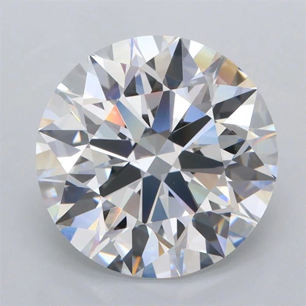 4.82 Carat · D · FL Rare Carat Ideal Cut