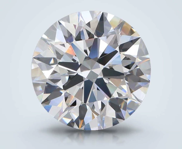 4.82 Carat · D · FL Rare Carat Ideal Cut