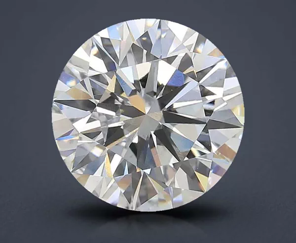 7.09 Carat · E · VVS2 Rare Carat Ideal Cut