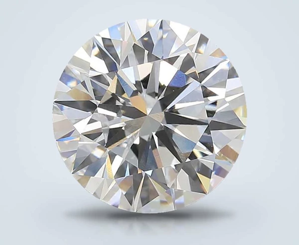 7.09 Carat · E · VVS2 Rare Carat Ideal Cut