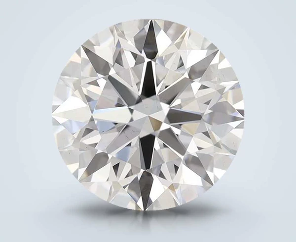 5.03 Carat · D · VS2 Rare Carat Ideal Cut