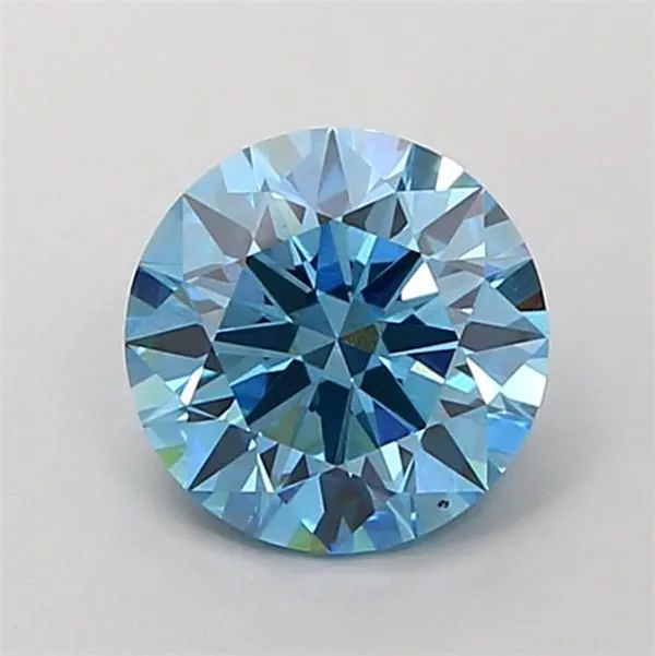 1.57 Carat · Fancy Vivid · VVS2