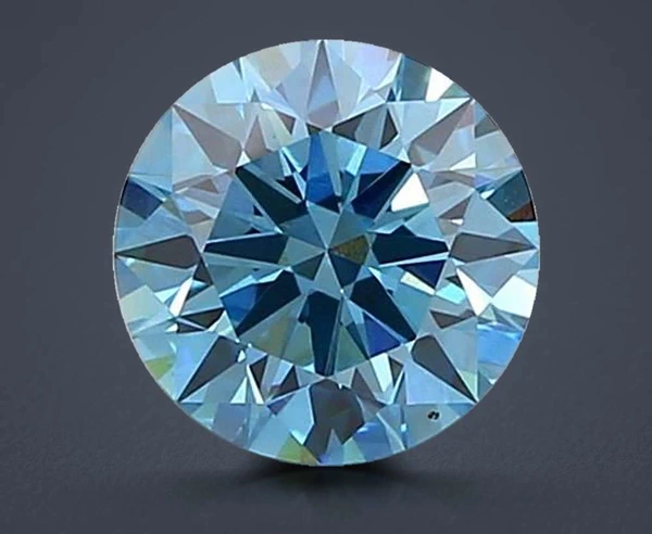 1.57 Carat · Fancy Vivid · VVS2