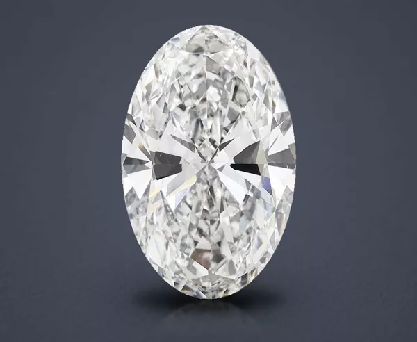 15.06 Carat · G · VS1 very good Cut