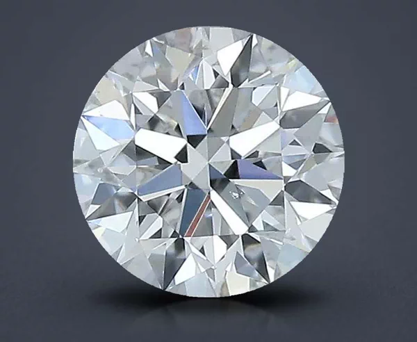 0.55 Carat · D · SI1 excellent Cut